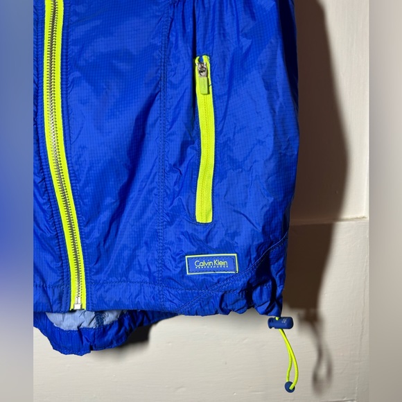 Calvin Klein windbreaker vest 💙🎾 - Picture 3 of 5